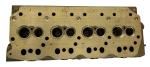 MITSUBISHI Forklift S4K Iron Casting Cylinder Head 4.3L 8V