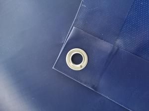Quality Tear Resistant 430gsm 500D*1000D PVC Truck Cover wholesale