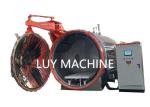Commercial Composite Autoclave 5000mm Diameter SS304 PLC Control