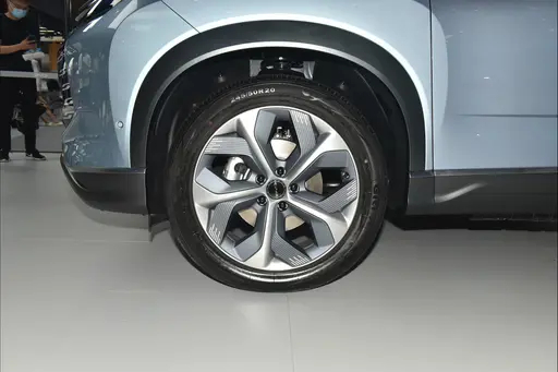 BYD Frigate 07 Energy Hybrid Electric Car PHEV 5-Door 5-Seat SUV with ESC and Macpherson Front Suspension Max Speed 180km/h