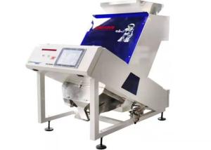 Quality RGB Lentils Grain Color Sorter 0.6-1.2T/H low heat 967*1553*1784 wholesale