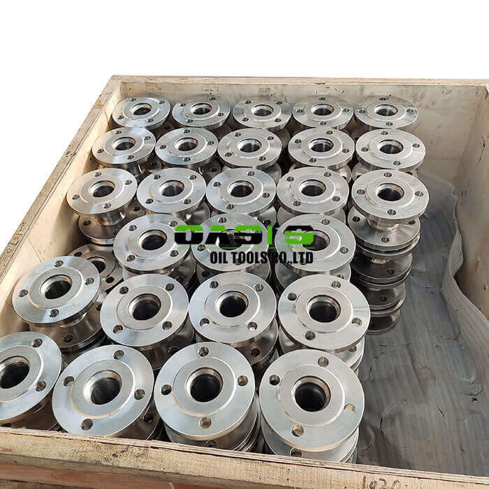 8 5/8" 304L Customizable Wire Wrapped Screen for Industrial Applications