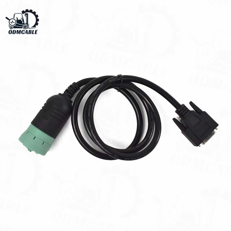 For Service EDL V3 V5.3 version Advisor Electronic Data Link construction agriculture diagnostic tool For JDeere Service Advisor EDL V3 Electronic