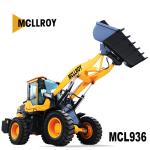 Multifunctional 2.5 Ton Wheel Loader Automatic Transmission