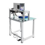 Semi Automatic Spot Welder Cylindrical 18650 Resistance Spot Welding Machine
