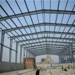 Customizable Metal Buildings Prefab Warehouse Frame Office Building Pre