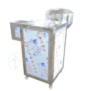 Quality 600kg/H Potato Chips Cutting Machine 0.5mm Sweet Potato Slicing Machine wholesale