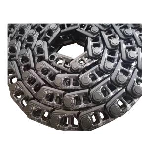 Quality ISO SY215C Excavator Track Link Black erpillar Track Chain wholesale
