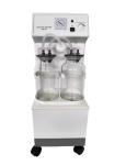 Movable Stationary Suction Pump Machine