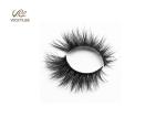 Flying Shape Handmade Craft 24MM 3D Volume Lash Extensions