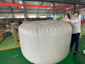Quality Air Cushion Durable 1.5mm Eco Friendly Tarpaulin wholesale