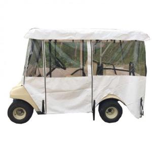 Quality Four Passagers Golf Cart Enclosure wholesale