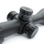 2-10x50 Digital Hunting Rifle Scope FMC Coating Optical Sight