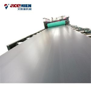 Quality Polypropylene Plastic Construction Formwork Machine Hollow Wall Column 132 Kw wholesale