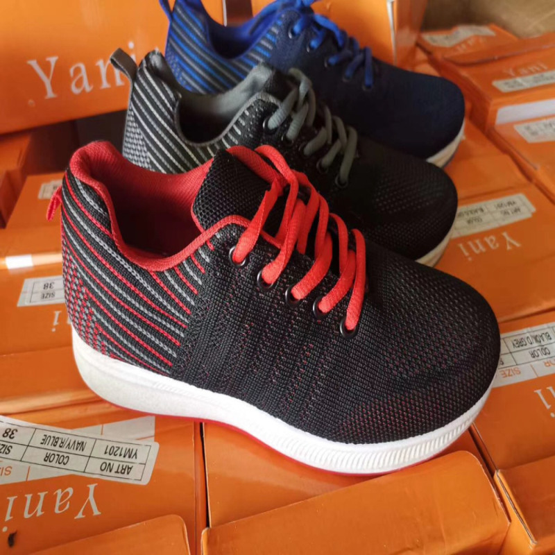 Ladies 4style Flyknit Sport Shoes