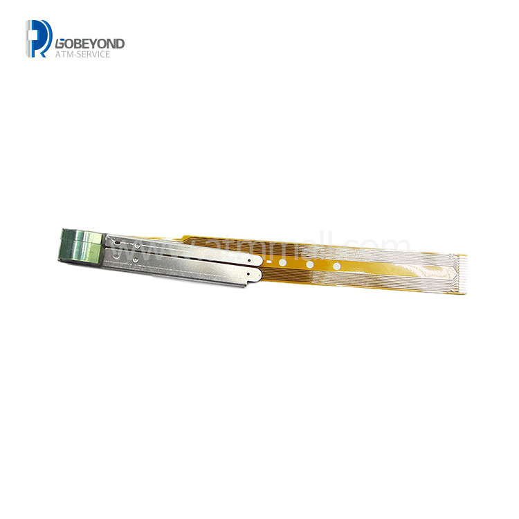 NCR/Diebold ATM Machine 998-0235655 998-0235656 29-011535-R/W Magnetic Head 3T Read+Write VE Card Reader 29011535003 ATM