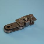 Monforts Stenter Machine Parts Chain Link Stainless Steel Material