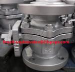 FC200 JIS standard 10k cast iron ball valve