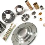 Zinc Plated Stainless Steel Investment Casting Carbon Steel Precision Metal