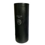 Carborundum Crucible Graphite Straight Barrel Vessel Metal Melting Anti-erosion