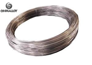 Quality FeCrAl OHMPM145 Wire Used in Ceramics Kiln Electric Furnace 1400℃ Heating Element Wire wholesale
