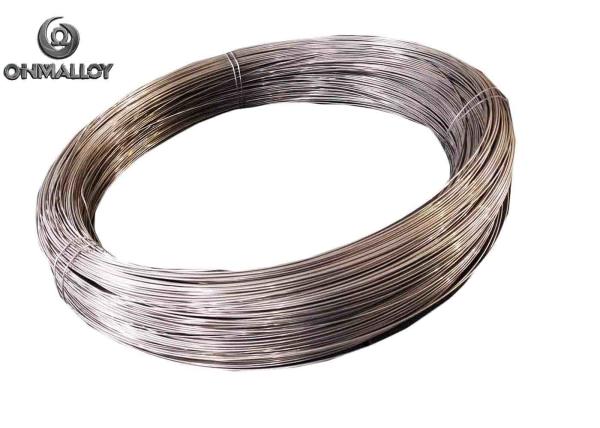 FeCrAl OHMPM145 Wire Used in Ceramics Kiln Electric Furnace 1400℃ Heating