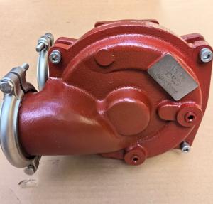 Quality Cast Iron QSK60 Cummins Engine Water Pump 4097835 Engine Parts wholesale