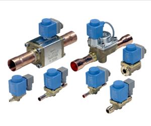 Quality Danfoss solenoid valve with coil wholesale