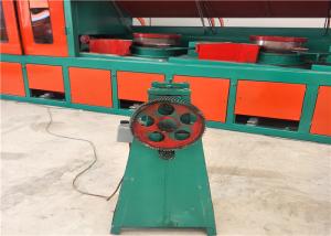 Quality Automatic Straight Line Wire Drawing Machine For Low Carbon / Stainless Steel Wire wholesale