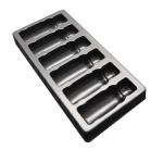 Disposable PP Medical Vial Packaging Tray 10ml Biodegradable Plastic Medical