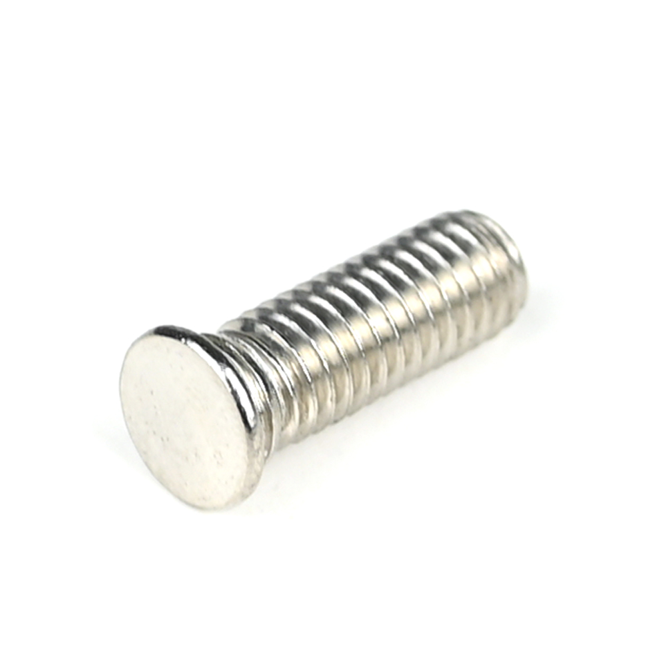 Stainless Steel Clinching Stud Pressure Riveting Screw for Heavy Duty Applications