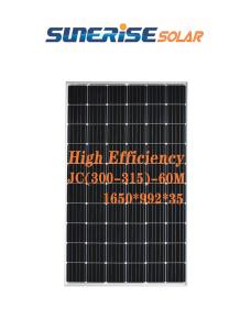 Quality 305W Monocrystalline Solar Panel wholesale