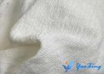 Flame Retardant Glass Fiber Knitted Fabric Roll Pass 1633 Test