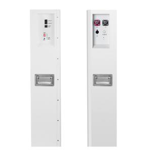 Quality Wall Mounted 15KWH 51.2V 300AH LiFePo4 Battery 48V Touchscreen Energy Storage Battery wholesale