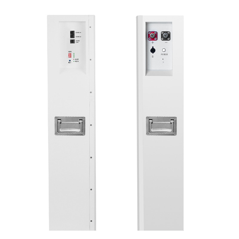 Long Life 48V Lithium Iron Phosphate Solar Batteries 51.2V 200AH 10240WH
