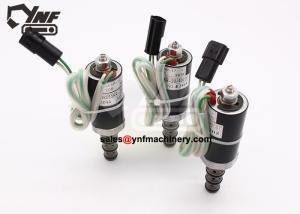 Quality SK200 Hydraulic Solenoid Valve For Kobelco Excavator YN35V00018F1 wholesale