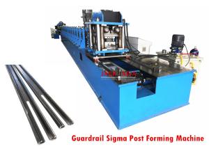 Quality Guardrail Sigma Post Machine wholesale