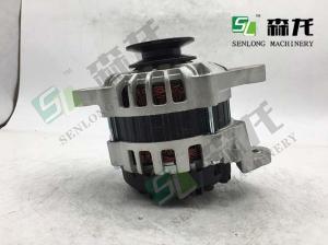Quality 24V 60A NEW Alternator For Hitachi Excavator ZX70-5G Yanmar 4TNV98L 2616068 129E20-77200 Aftermarket Alternator wholesale