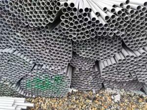 Quality ASTM 304 316l 410 Welding stainless Steel Seamless Pipe Ss Round Section Tube wholesale