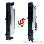 Qingling 600P Truck Truck Tank Radiator Assembly