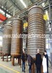 VPI 5000mm Diameter Vacuum Impregnation Equipment Process For Motors /