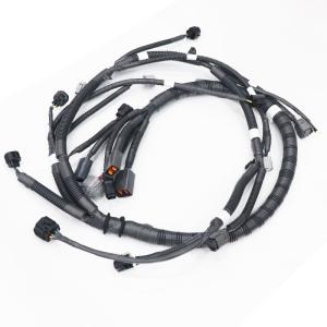 Quality Isuzu 6HK1 Engine Wire Harness 1-82641375-7 Hitachi ZX330-3 ZX360-3 Excavator Parts wholesale