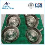 Turbocharger Shaft Of Stator Rotor Assembly VTC304