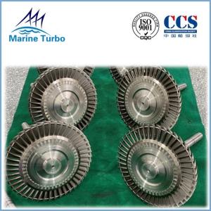 Quality Turbocharger Shaft Of Stator Rotor Assembly VTC304 wholesale
