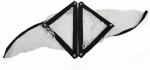 Durable Lacrosse Training Equipment 18" X 18" Lacrosse Goal Target