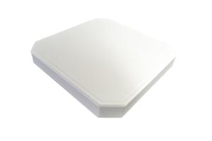 Quality Small UHF RFID Antenna , Long Range RFID Antenna With Aluminum Shell wholesale