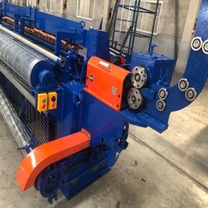 Quality 120rows/Min PLC Screen Drive Shaft Welding Machine Aquaculture wholesale