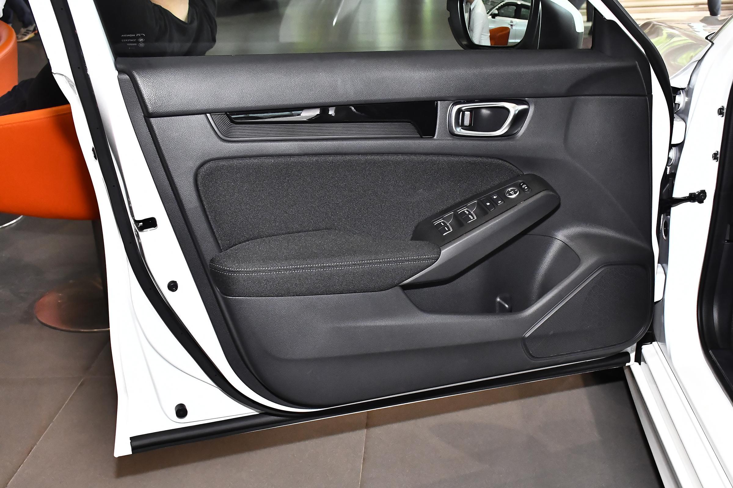 2024 2023 Hondas Integra Gasoline Car Xingge Curb Weight 1000kg-2000kg Electric Adjustment Rearview Mirror Max Speed 208km/h