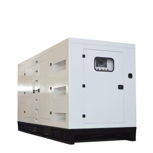 Quality 281KVA 225KW Perkins Electric Generators 3 Phase 4 Wires Battery Start Mode wholesale