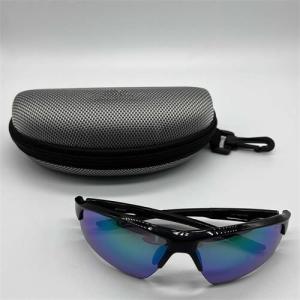 Quality fashionable Leisure Eva Eyewear Case Resit Compression Zipper Sunglass wholesale